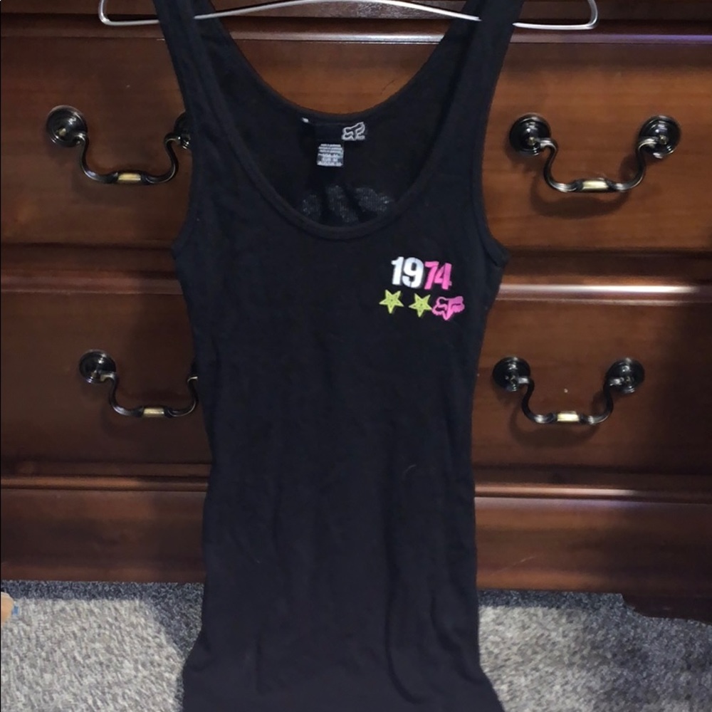 Fox racing tank top
